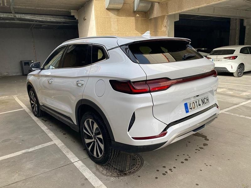 Usado BYD Seal U Boost 218 CV (160 kW) 2025 Blanco SUV