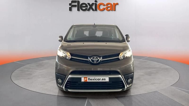 Usado Toyota Proace Verso Advance 177 CV (130 kW) 2018 Marrón Familiar