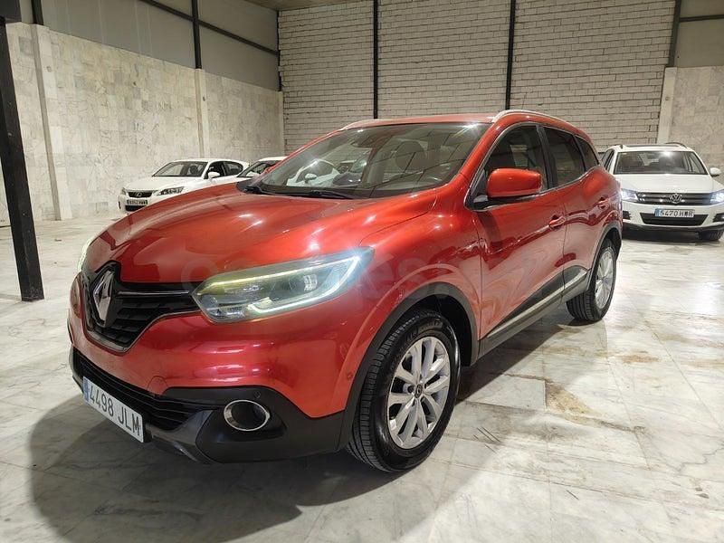 Usado Renault Kadjar Intens 131 CV (96 kW) 2016 Burdeos SUV