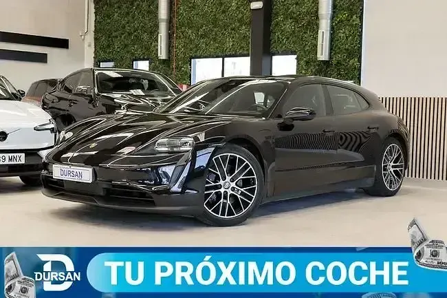 Usado Porsche Taycan Sport Turismo 300 kW (408 CV) 2023 Berlina