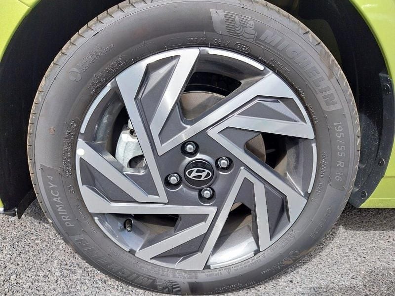 Nuevo Hyundai i20 90 CV (66 kW) 2026 Lima lucid Utilitario