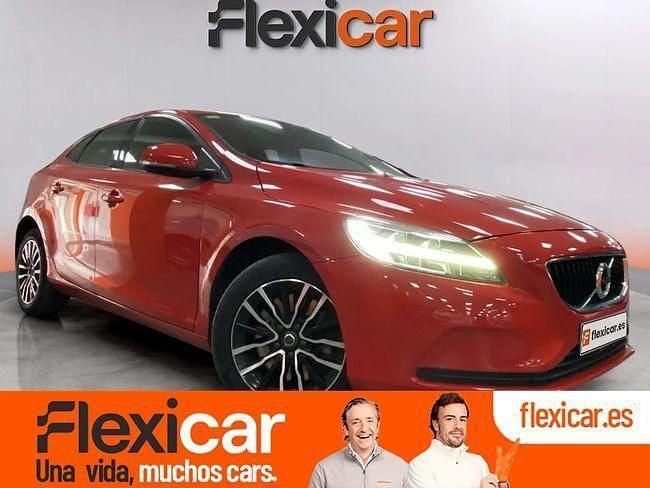 Rojo Usado 2018 Volvo V40 Familiar | 13.490 € (Buen precio) - Imagen 1/4
