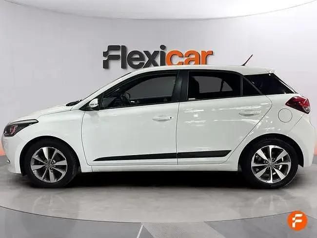 Brugt Hyundai i20 Active 84 HK (61 kW) 2018 Hvid