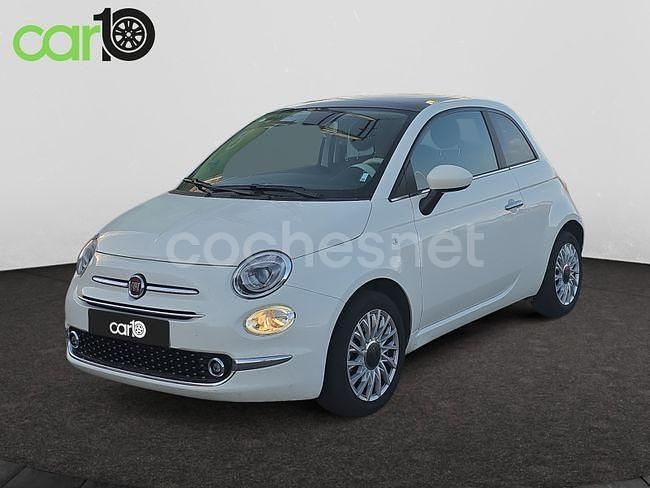 Blanco Usado 2023 Fiat 500 Dolcevita Berlina | 8990 € (Buen precio) - Imagen 1/4
