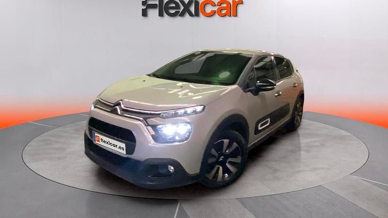 Usado Citroën C3 PureTech 110 CV (80 kW) 2024 Gris Berlina