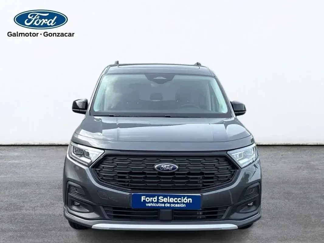 Usado Ford Tourneo Connect Active 150 CV (110 kW) 2025 Gris Monovolumen