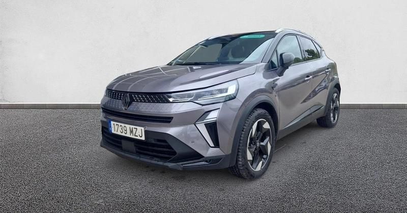 Usado Renault Captur Techno 100 CV (73 kW) 2025 SUV