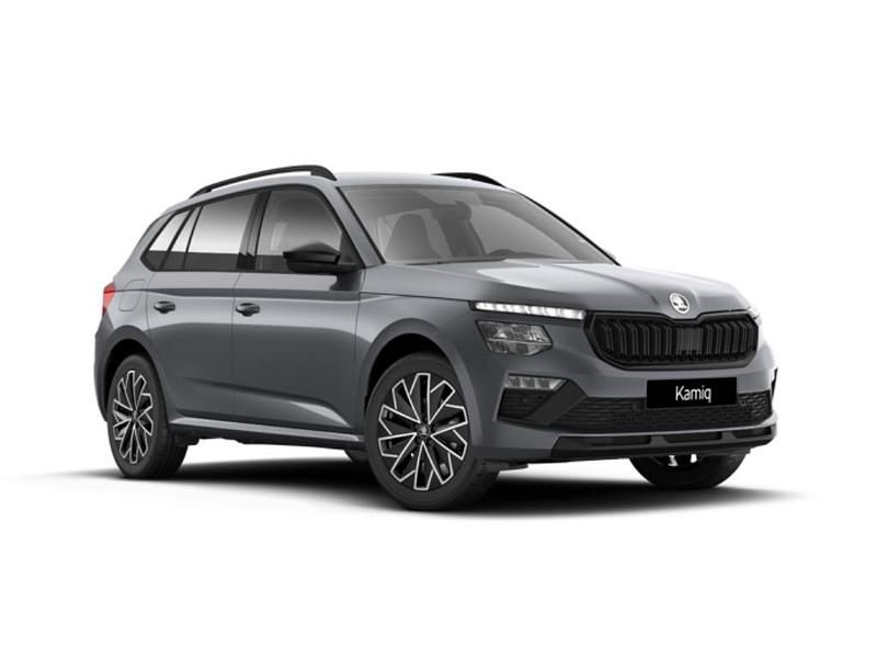 Nuevo Skoda Kamiq 115 CV (84 kW) 2026 Gris SUV