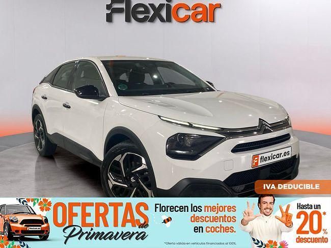 Usado Citroën C4 PureTech 131 CV (96 kW) 2024 Blanco SUV