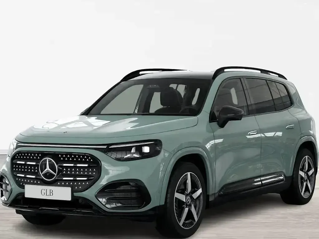 Nuevo Mercedes GLB250 200 kW (272 CV) 2026 Verde SUV
