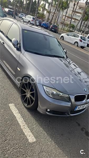 Usado BMW 320 Efficient Dynamics 163 CV (119 kW) 2010 Beige Berlina