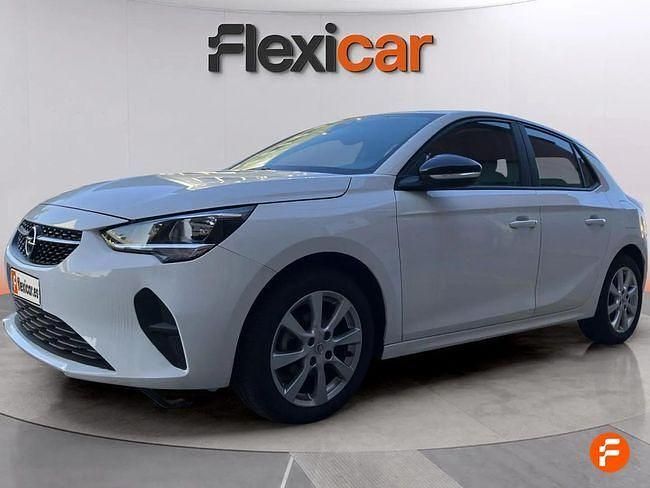 Usado Opel Corsa Edition 75 CV (55 kW) 2023 Blanco Berlina