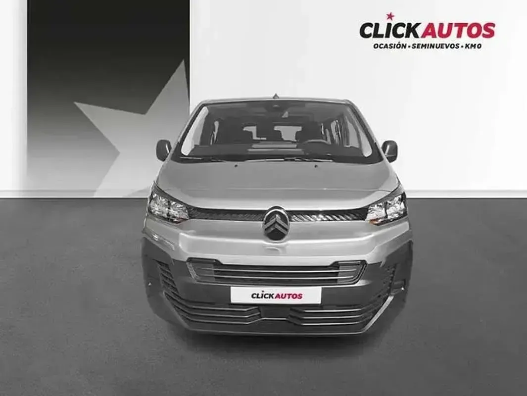 Usado Citroën Jumpy 179 CV (131 kW) 2025 Gris Monovolumen