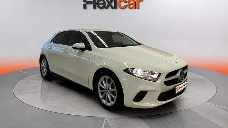 Usado Mercedes A200 163 CV (119 kW) 2022 Blanco Utilitario