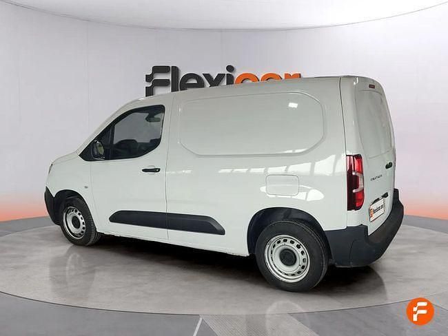 Usado Peugeot Partner Premium 110 CV (80 kW) 2021 Blanco Monovolumen