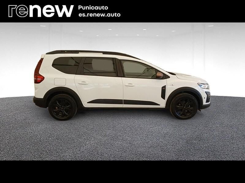 Usado Dacia Jogger Extreme 101 HP (74 kW) 2024 Branco Monovolume