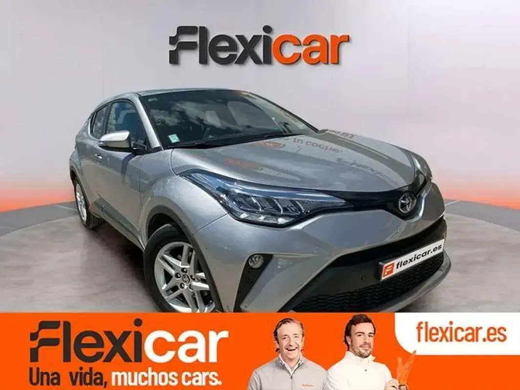Używany Toyota C-HR Active 122 KM (89 kW) 2023 SUV