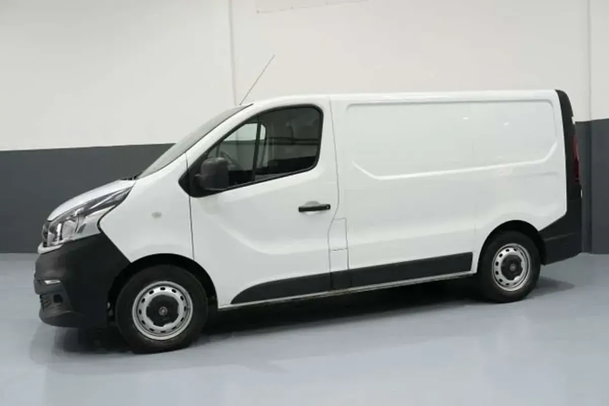 Usado Fiat Talento 114 CV (83 kW) 2020 Blanco Monovolumen