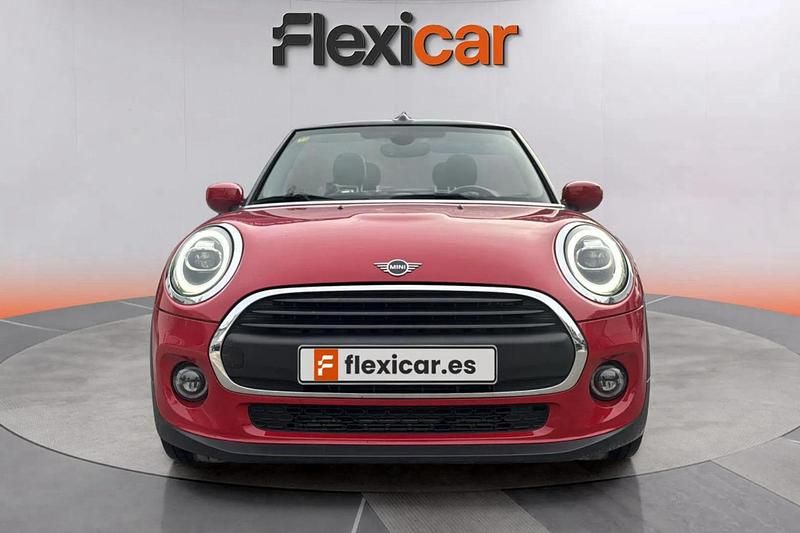 Usado Mini One Cabriolet 102 CV (75 kW) 2020 Rojo Descapotable
