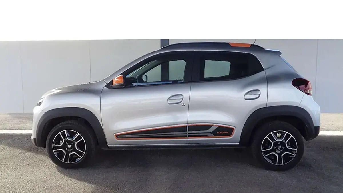 Usado Dacia Spring Comfort Plus 33 kW (45 CV) 2023 Utilitario