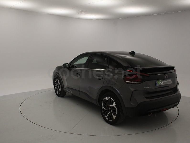 Usado Citroën C4 PureTech 131 CV (96 kW) 2023 Gris / plata SUV