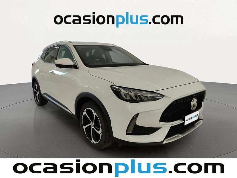 Usado MG HS Luxury 162 CV (119 kW) 2023 Blanco SUV