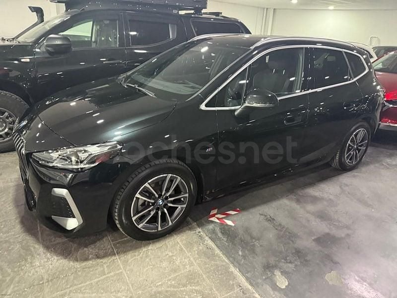 Occasion BMW 220 Comfort Edition 170 PK (125 kW) 2024 Zwart Stationwagen