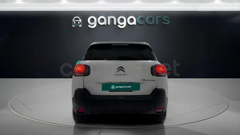 Usado Citroën C3 Aircross Live 82 CV (60 kW) 2019 Blanco SUV