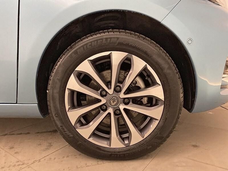 Usado Renault Zoe Zen 99 kW (135 CV) 2021 Azul Utilitario