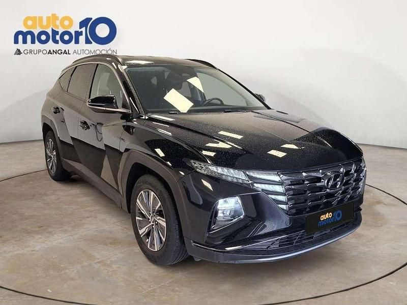 Usado Hyundai Tucson 150 CV (110 kW) 2021 SUV