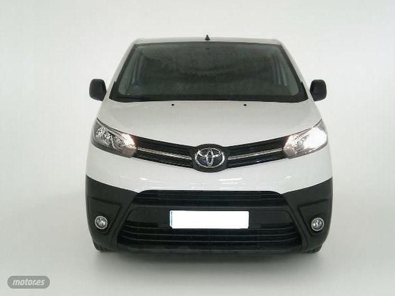 Usado Toyota Proace Verso 100 kW (136 CV) 2021 Blanco Familiar