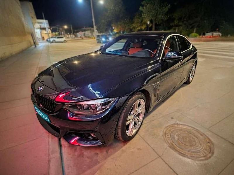 Usado BMW 420 Gran Coupé 136 CV (100 kW) 2021 Azul Coupe