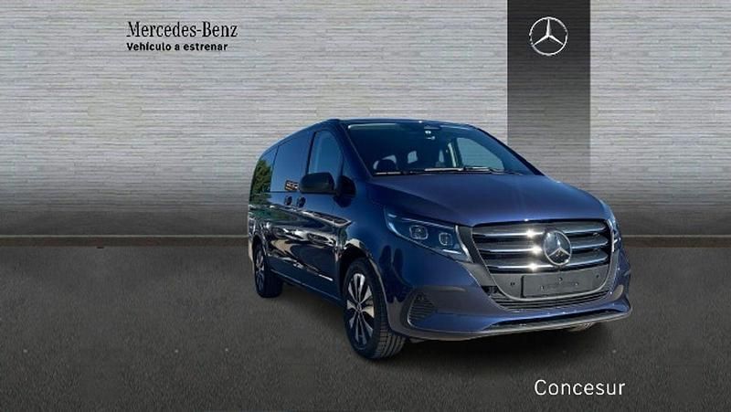 Nuevo Mercedes Vito 136 CV (100 kW) 2025 Azul Van