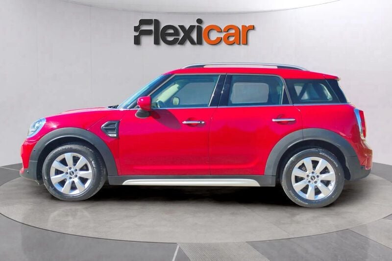 Usado Mini One D Countryman 117 CV (86 kW) 2019 Rojo SUV