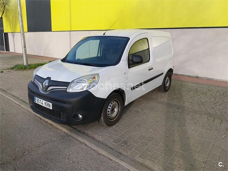 Usado Renault Kangoo Edition One 95 CV (69 kW) 2021 Blanco Monovolumen