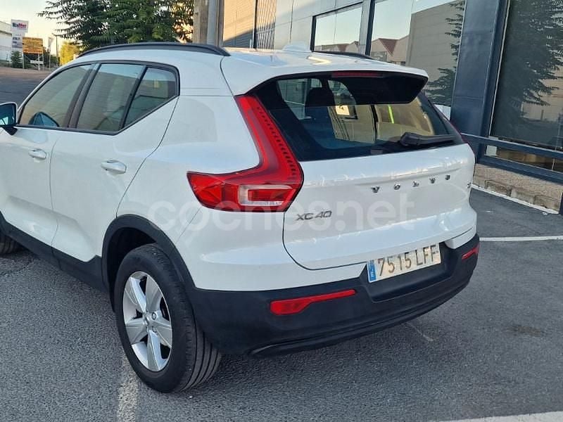 Usado Volvo XC40 Business Edition 163 CV (119 kW) 2020 Blanco SUV