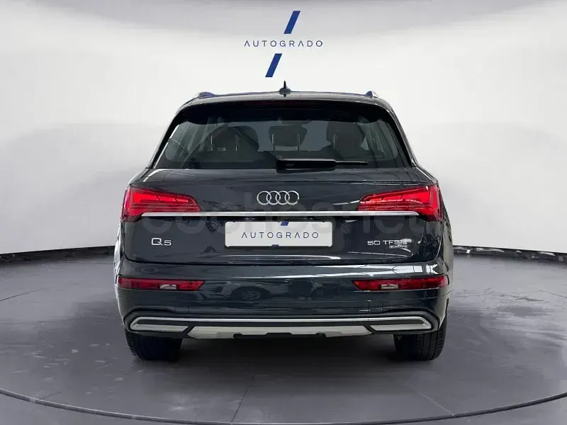 Usado Audi Q5 Advanced Plus 299 HP (219 kW) 2023 Cinzento SUV