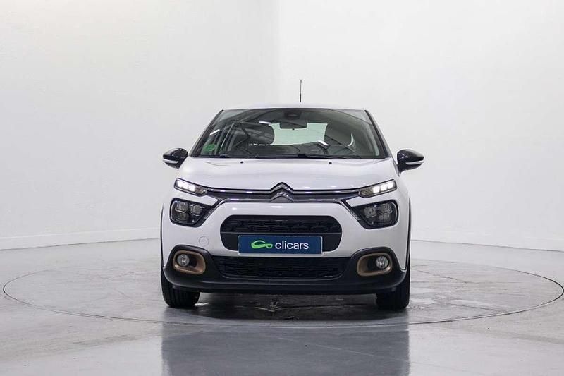 Usado Citroën C3 99 CV (72 kW) 2023 Blanco Utilitario