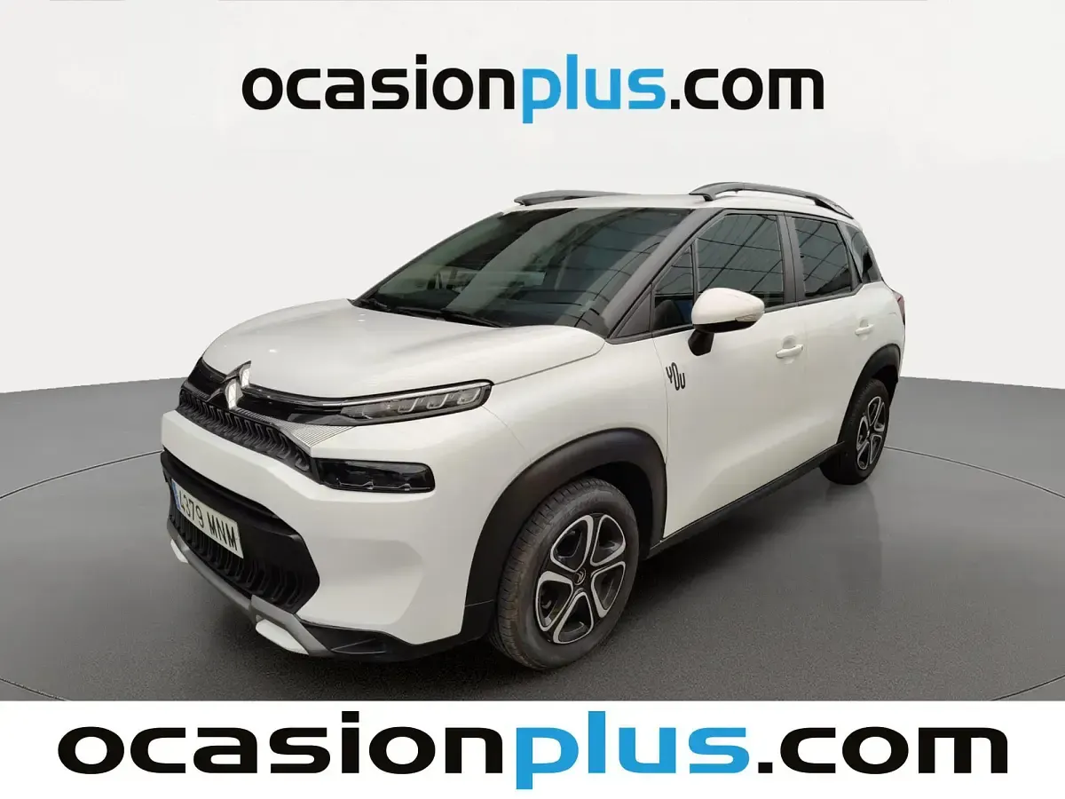 Usado Citroën C3 Aircross PureTech 110 CV (80 kW) 2024 SUV
