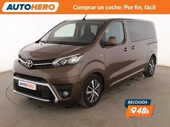 Usado Toyota Proace Verso Comfort 150 CV (110 kW) 2019 Familiar