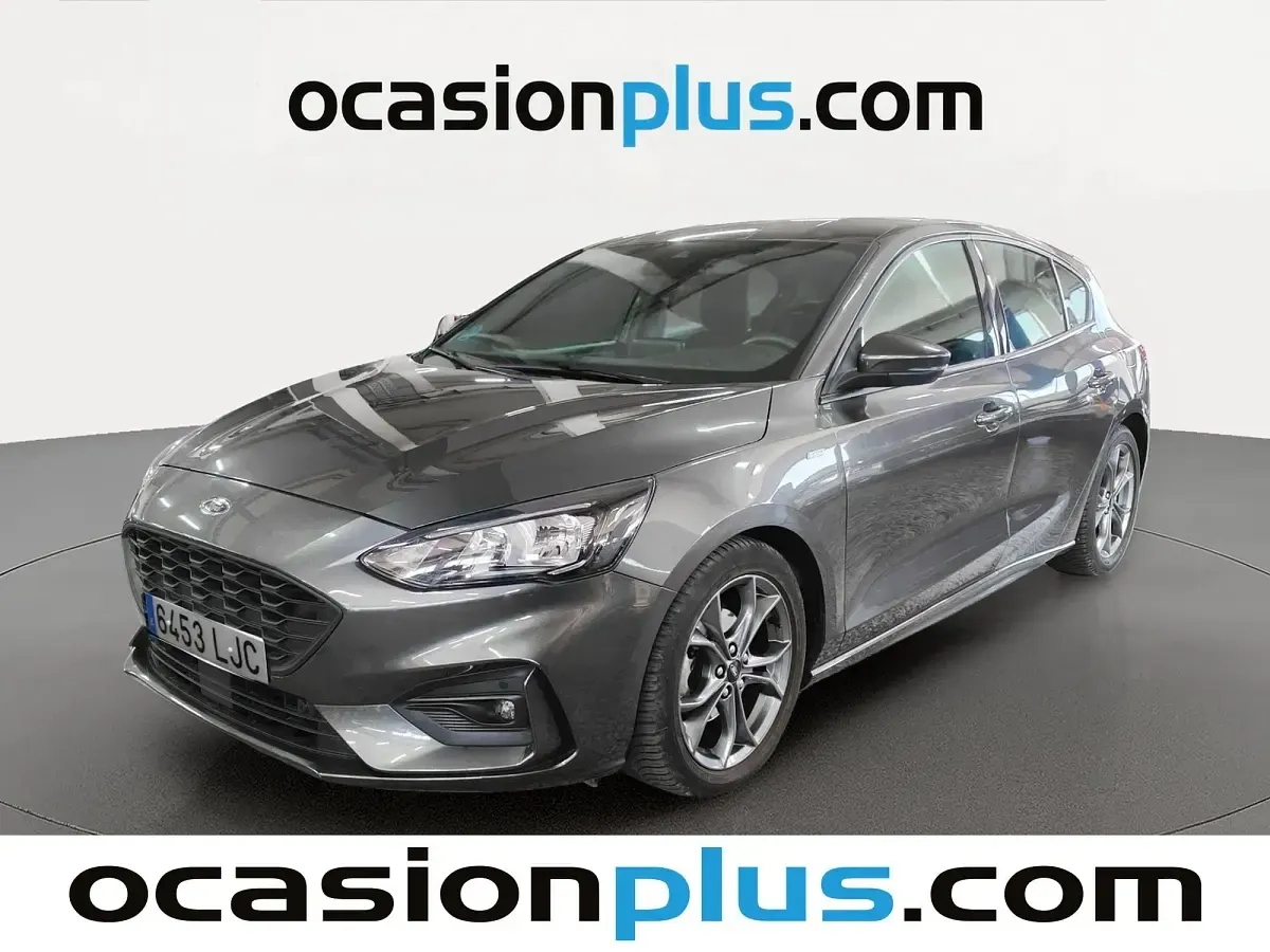 Usado Ford Focus ST-Line 125 CV (91 kW) 2020 Utilitario
