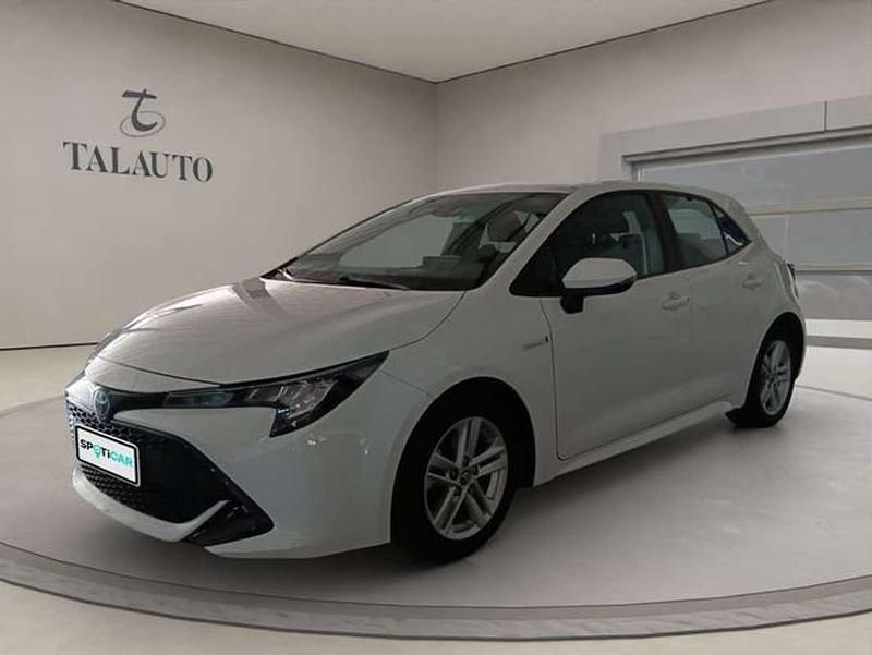 Usado Toyota Corolla Business Edition 122 CV (89 kW) 2019 Blanco Utilitario