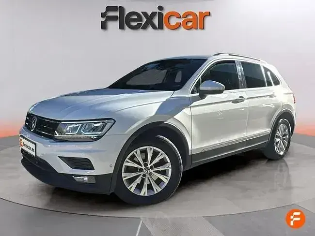 Usado VW Tiguan Advance 150 HP (110 kW) 2018 Branco SUV