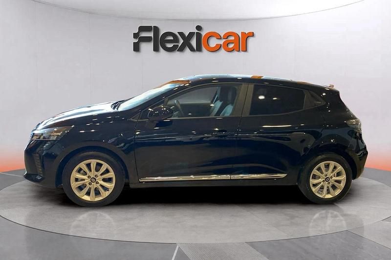 Usado Renault Clio V Evolution 101 CV (74 kW) 2025 Negro Utilitario