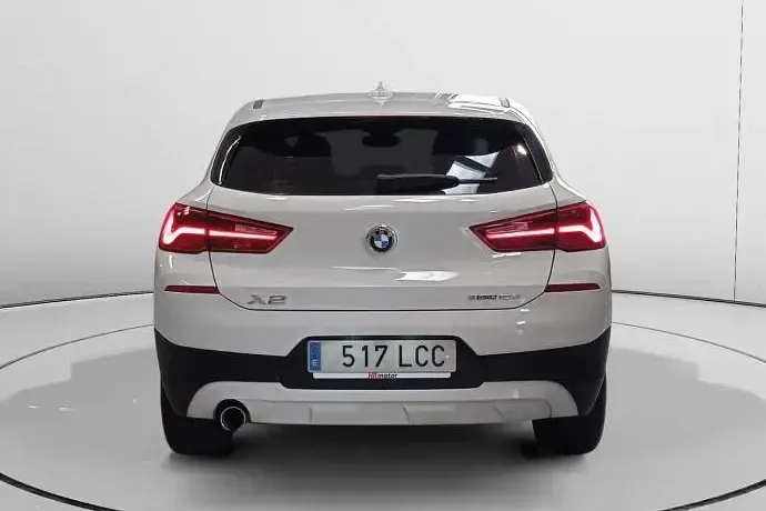 Usado BMW X2 Performance 116 CV (85 kW) 2019 SUV