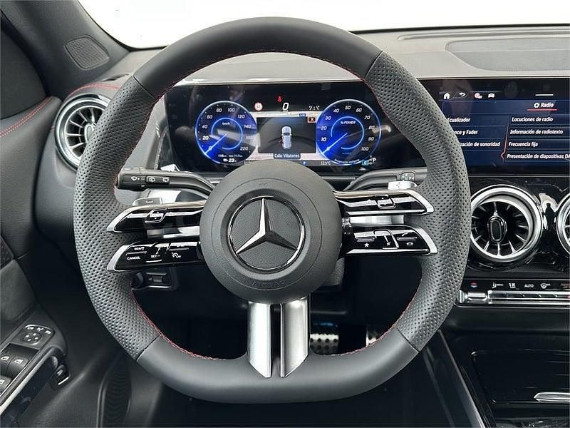 Usado Mercedes EQB250 139 kW (190 CV) 2025 Eléctrico SUV