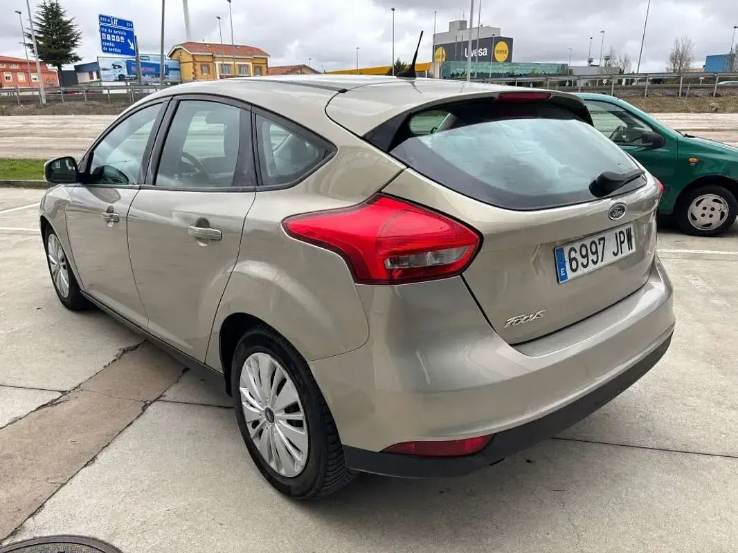 Usado Ford Focus Business Edition 120 CV (88 kW) 2016 Utilitario