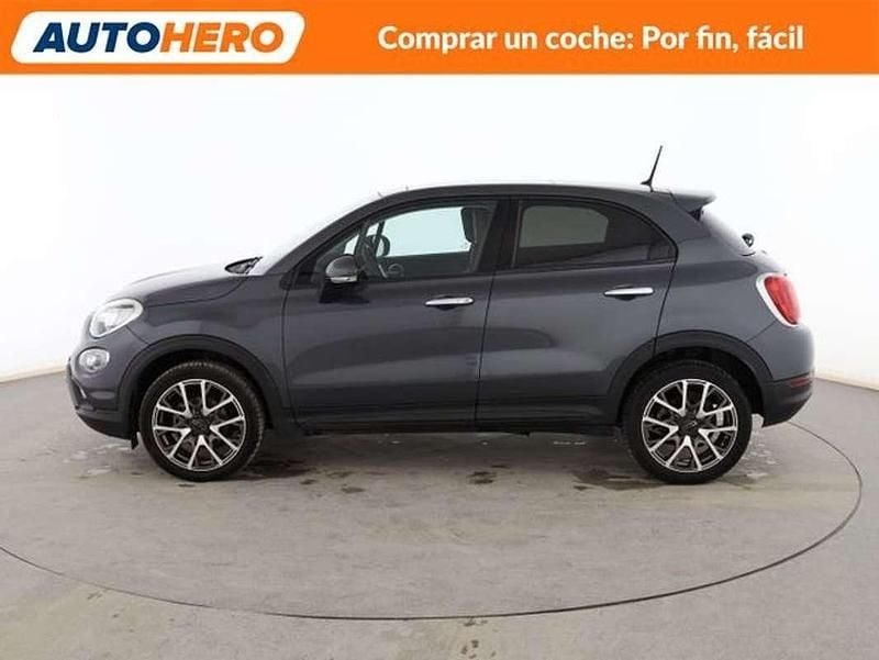 Usado Fiat 500X Cross Plus 140 CV (102 kW) 2016 Gris SUV