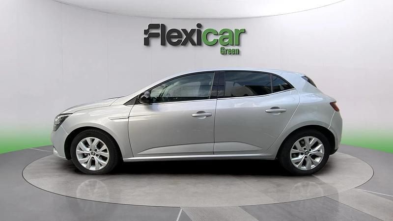 Usado Renault Mégane IV LIMITED 140 CV (102 kW) 2020 Gris Utilitario