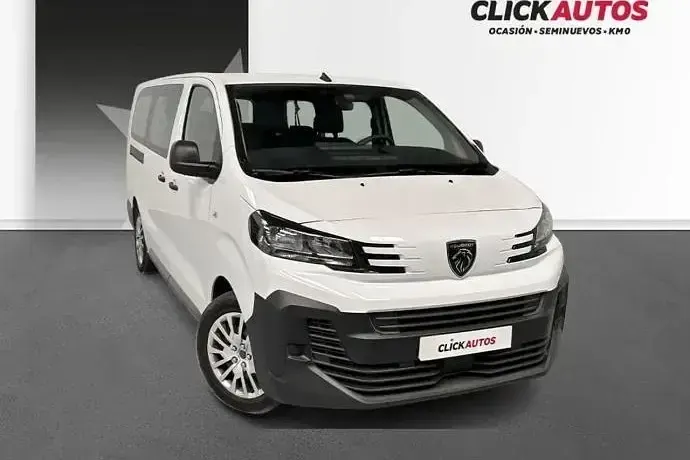 Usado Peugeot Expert 180 CV (132 kW) 2024 Van
